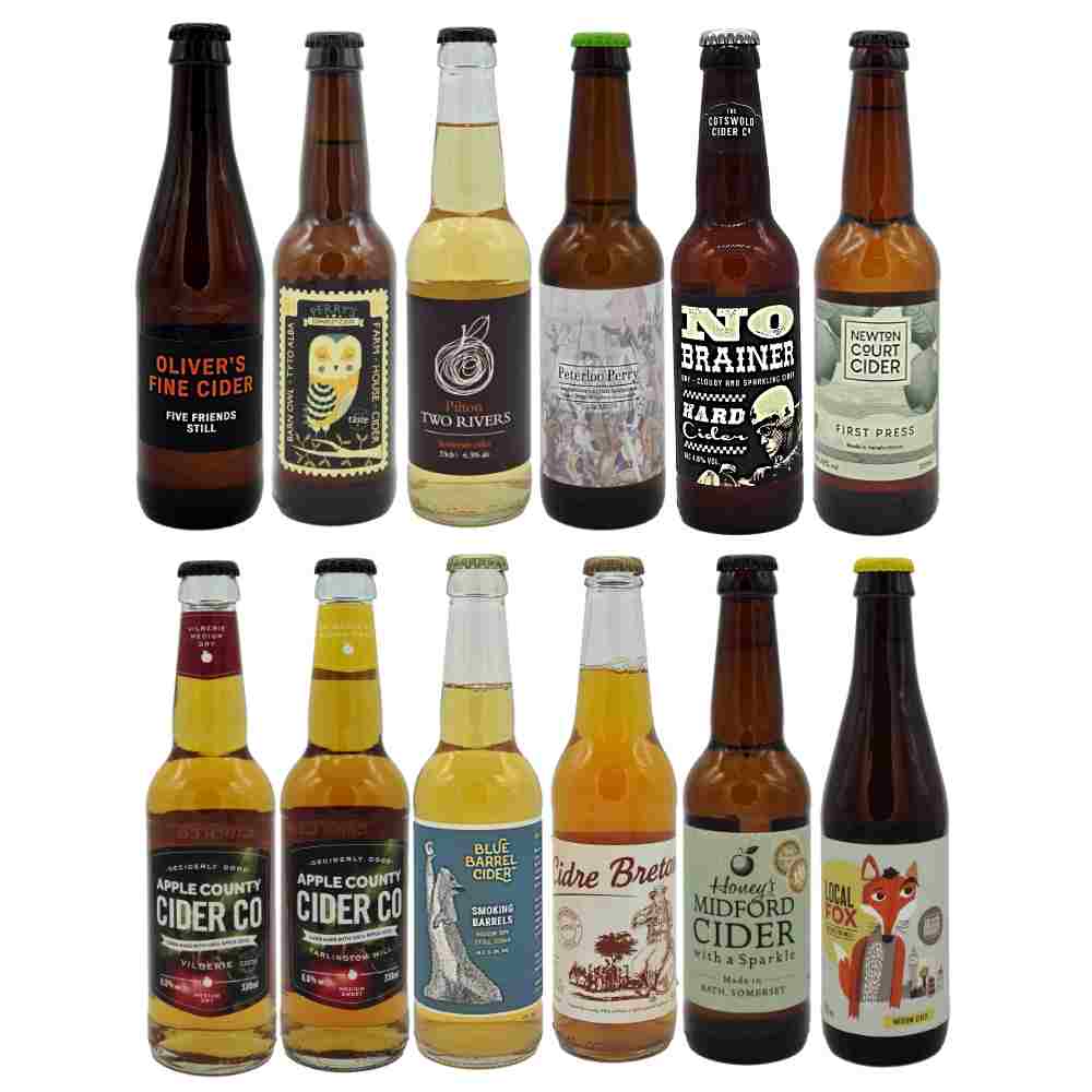 Pay Day Discovery Saver Pack - 24 Box - Cider Gifts - Crafty Nectar Cider Co