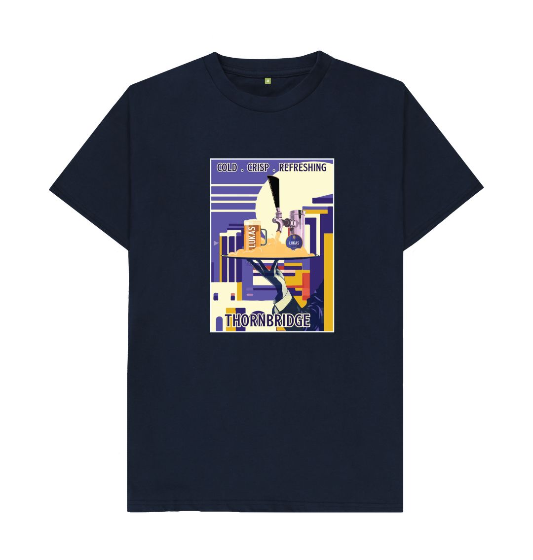 Lukas Vintage Print Tee