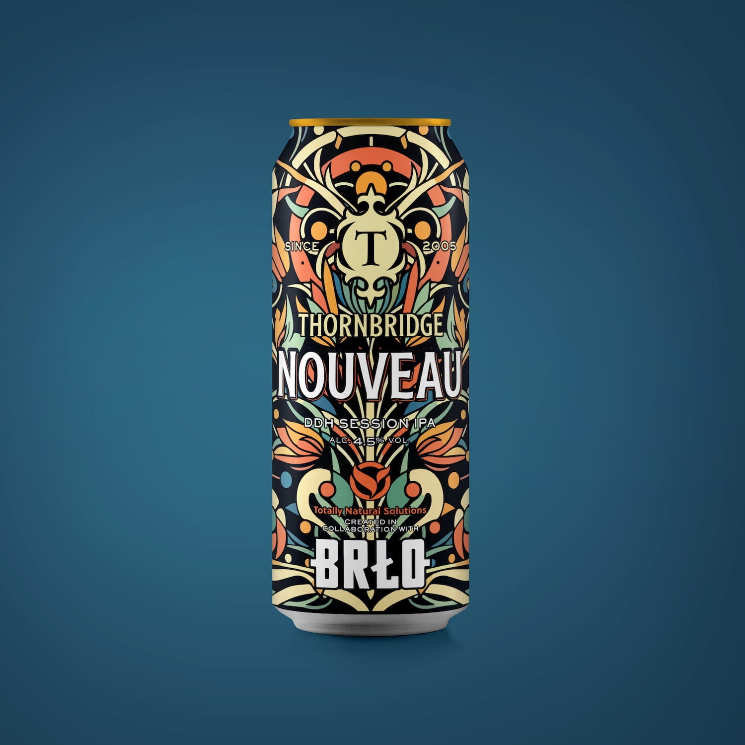 Nouveau, 4.5% Ddh Session Ipa