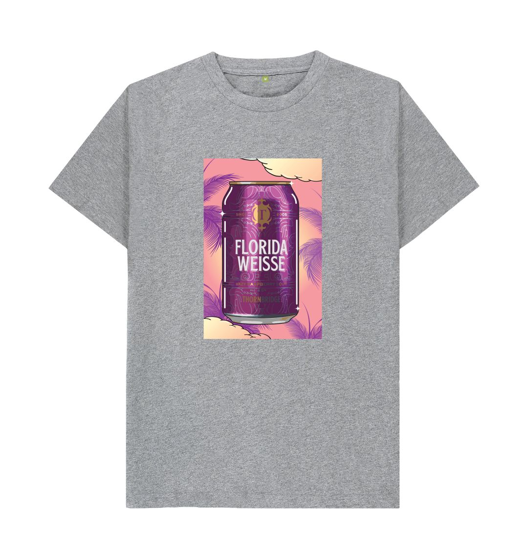 Florida Weiss T Shirt