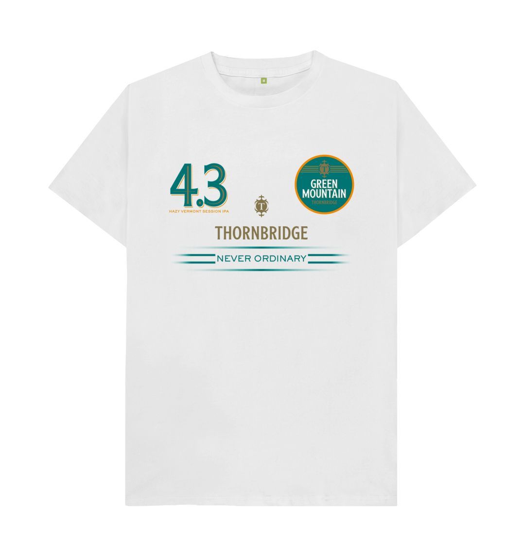 Green Mountain Football Tee