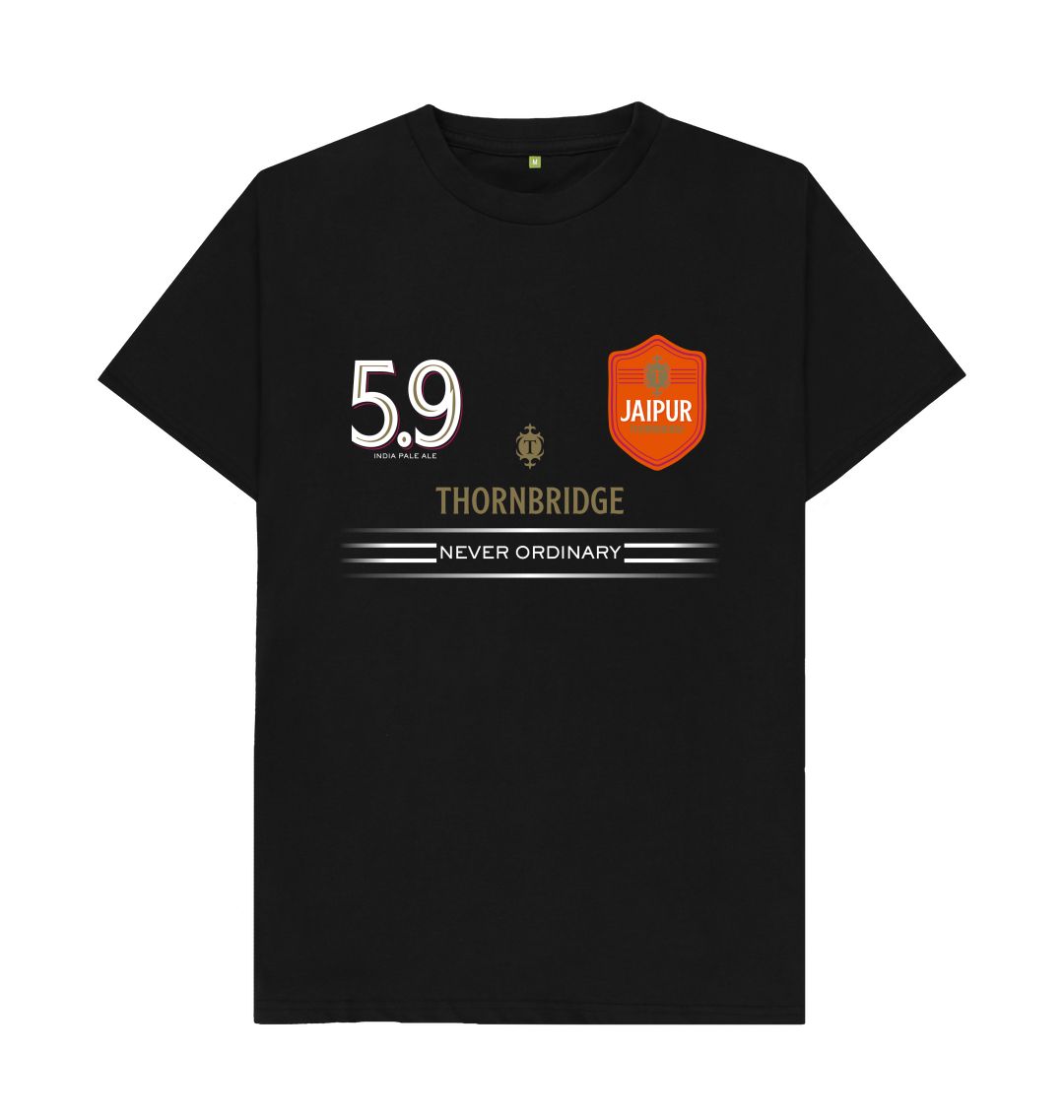 Jaipur Football Shirt Tee (away)