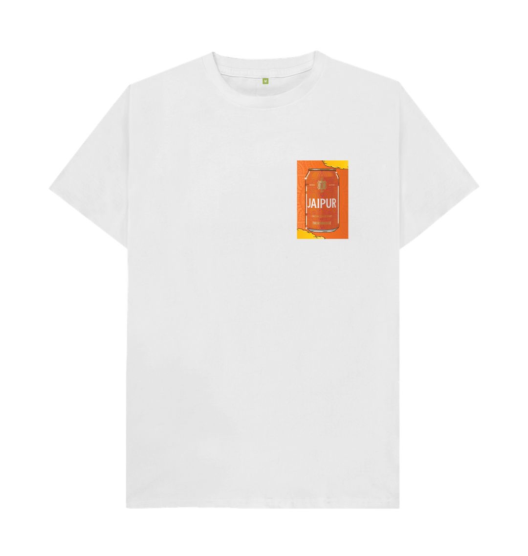 Jaipur Tt Can - False Pocket Print T Shirt