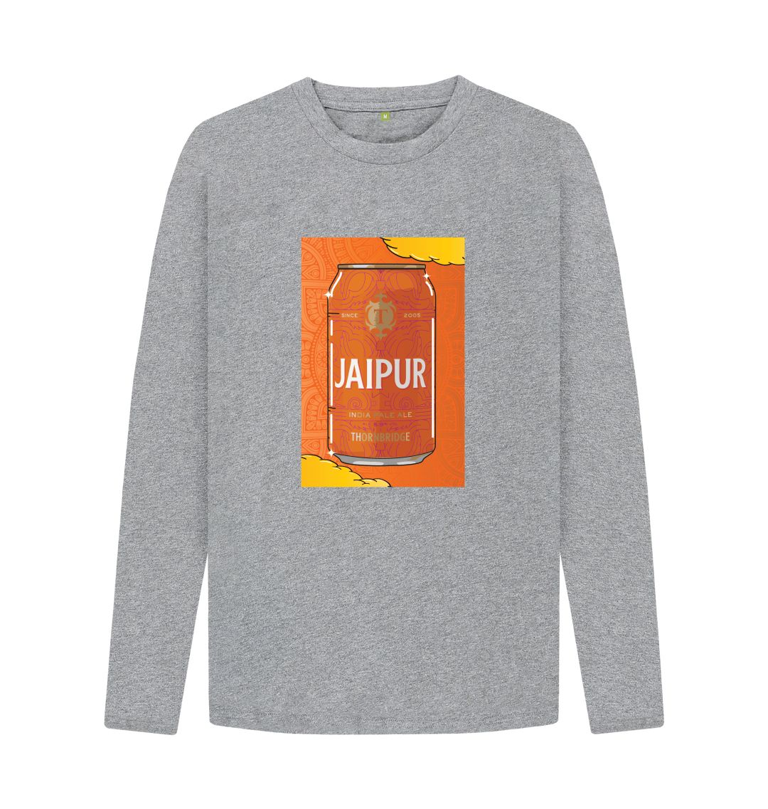 Jaipur Tt Can Long Sleeve T Shirt