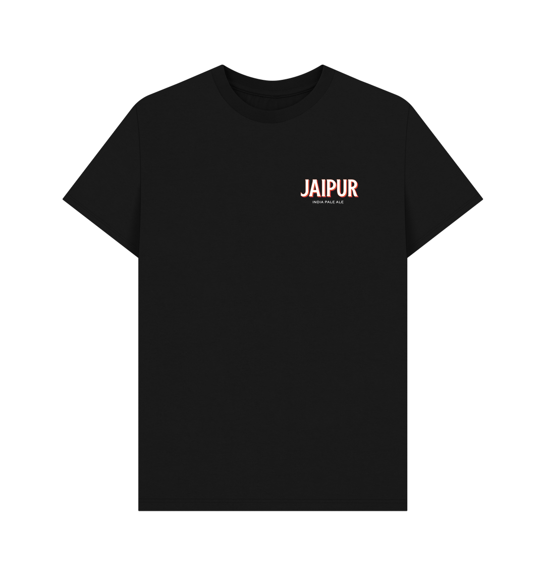 Jaipur With T Logo Back Print
