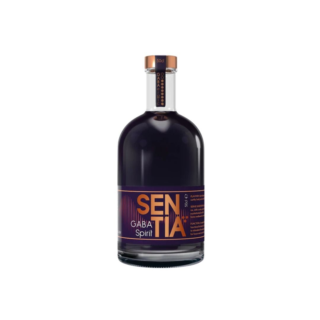 Sentia Spirits Gaba Black 50cl