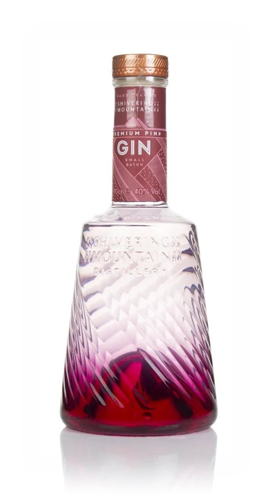 Shivering Mountain Pink Grapefruit Gin  70cl