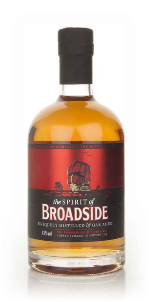 Adnams Spirit Of Broadside Eau-de-vie-de-biere  70cl