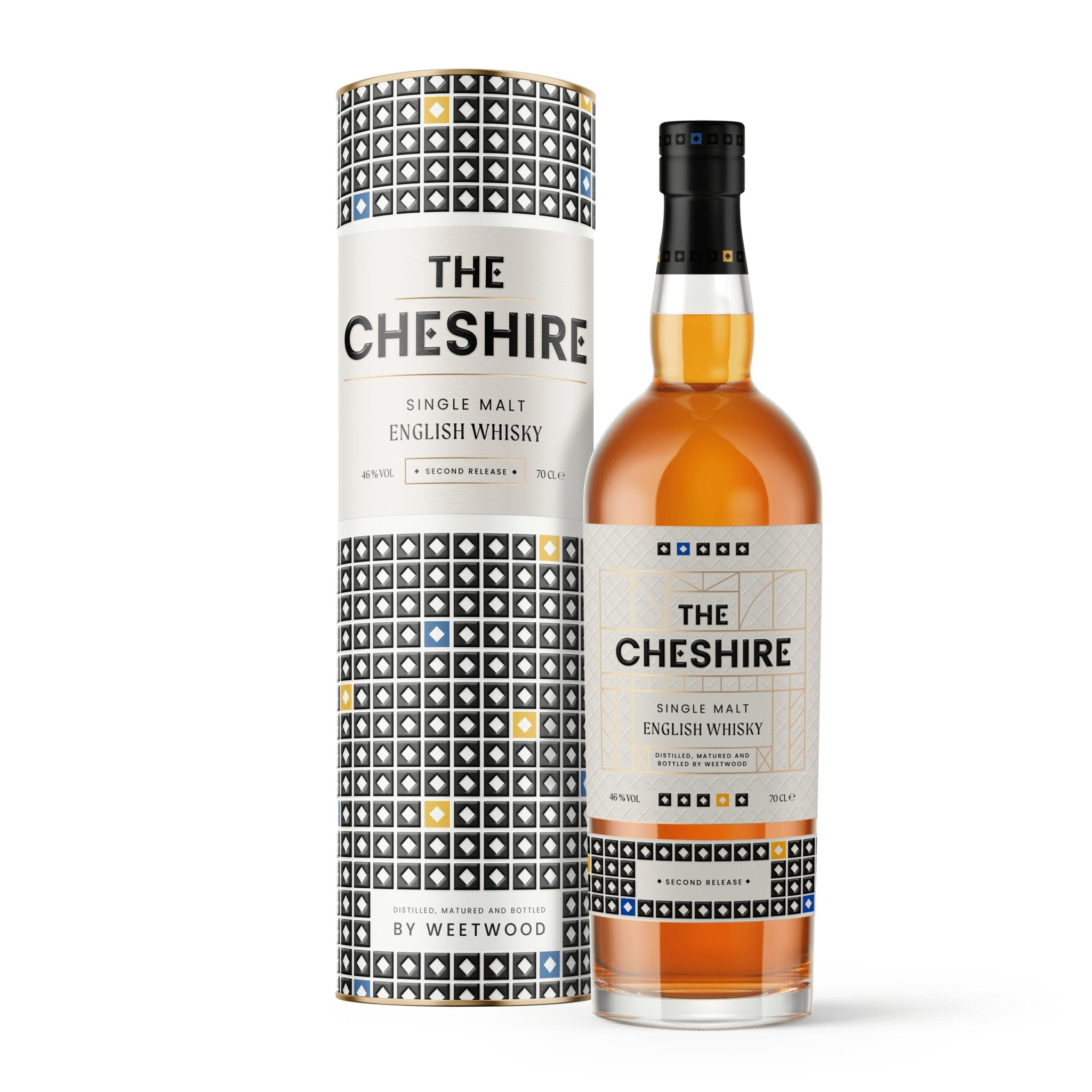 The Cheshire Single Malt Whisky