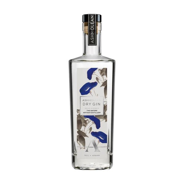 The Oxford Artisan Distillery Ashmolean Dry Gin  70cl
