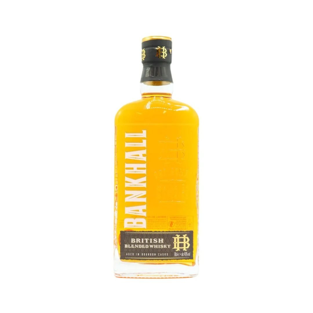 Bankhall British Blended Whisky  70cl