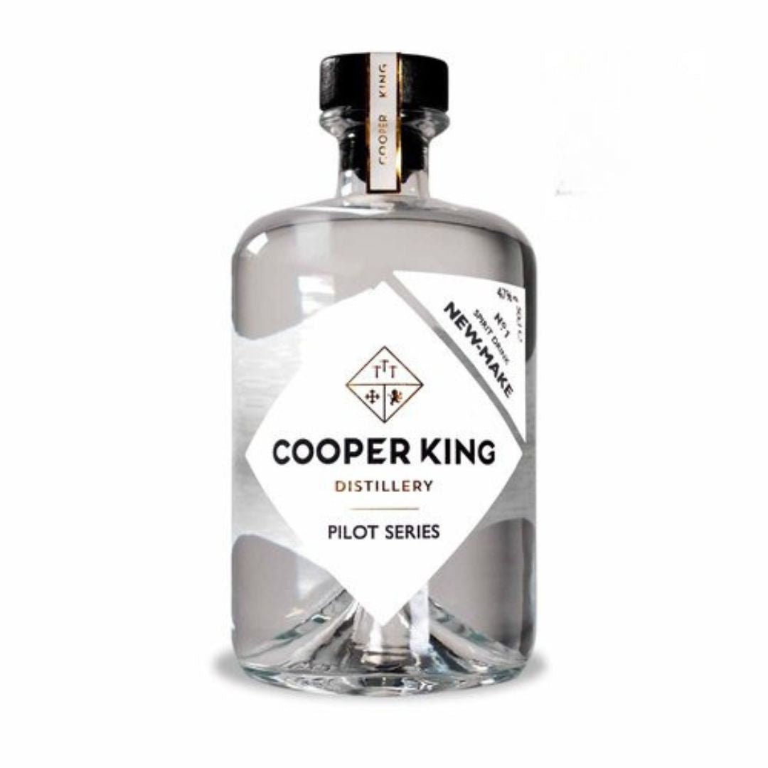 Cooper King Distillery New Make Malt Spirit  50cl