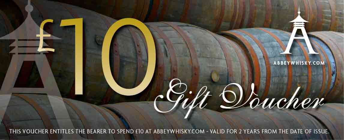 Abbey Whisky Online Gift Voucher