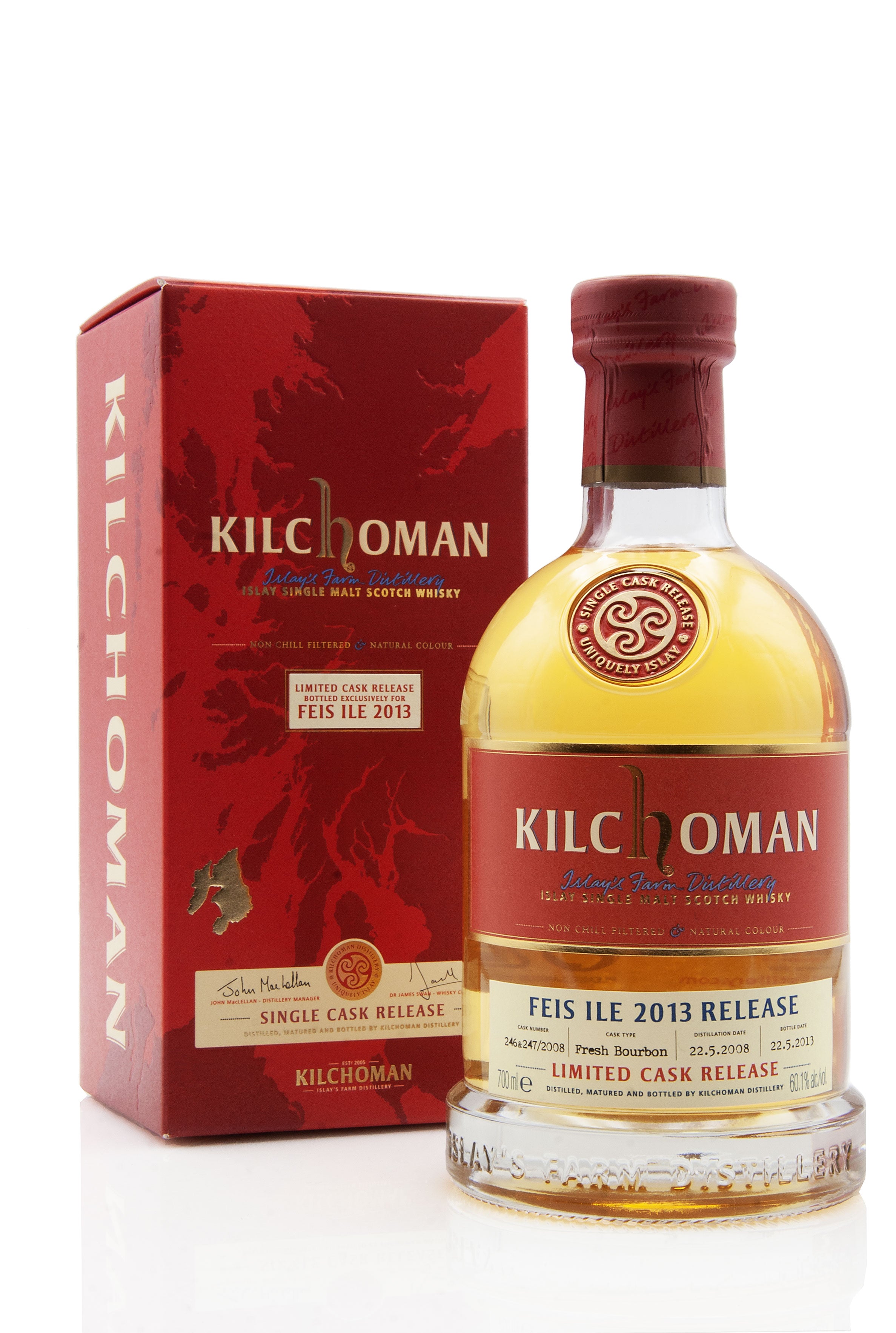 Kilchoman Feis Ile 2013