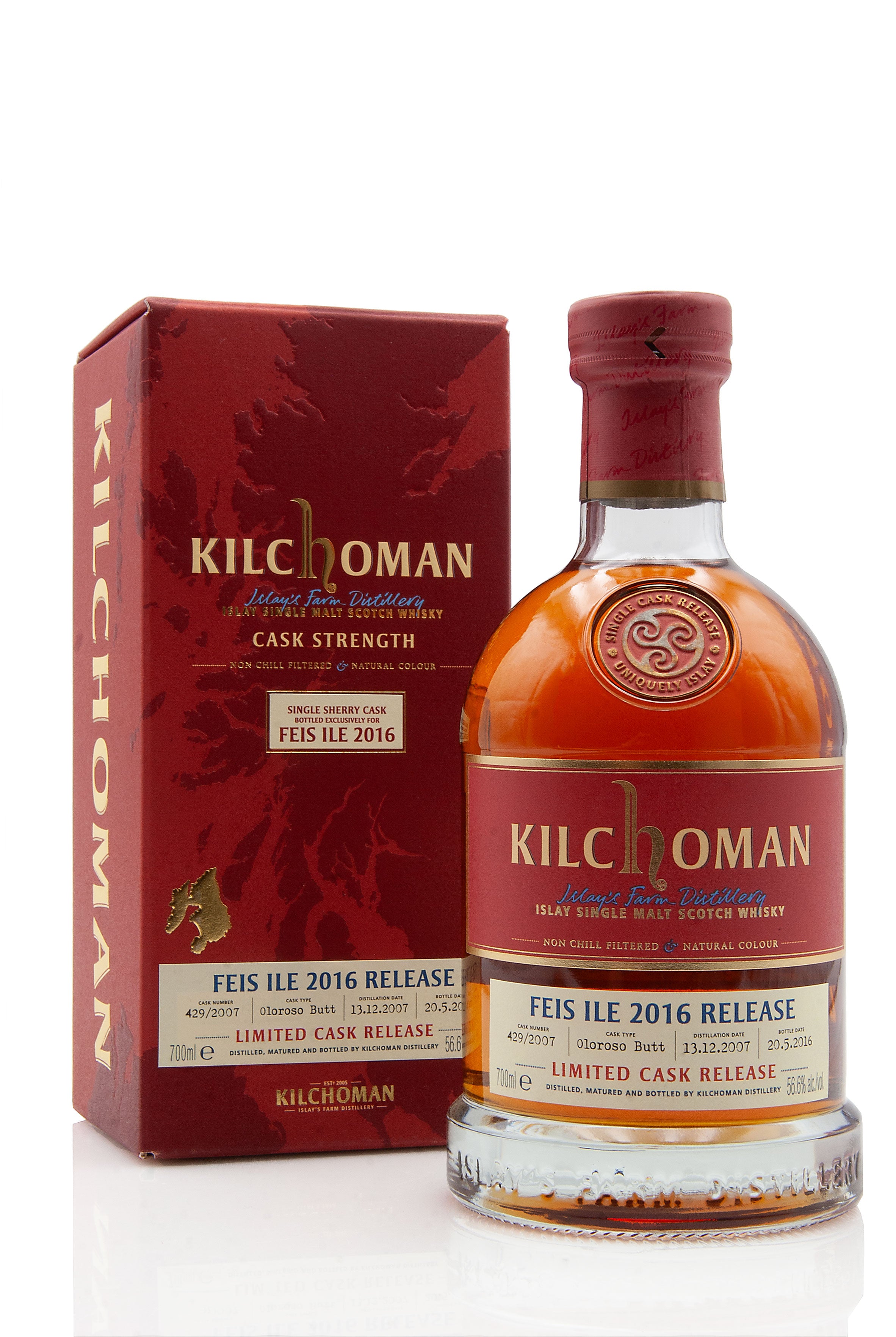Kilchoman Feis Ile 2016