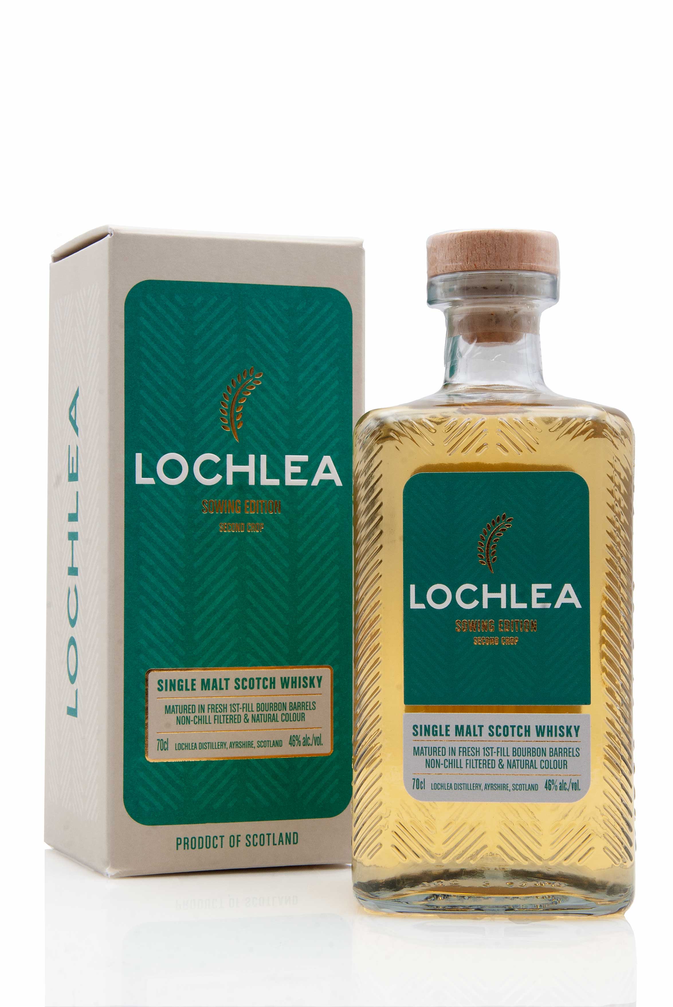 Lochlea Sowing Edition Second Crop
