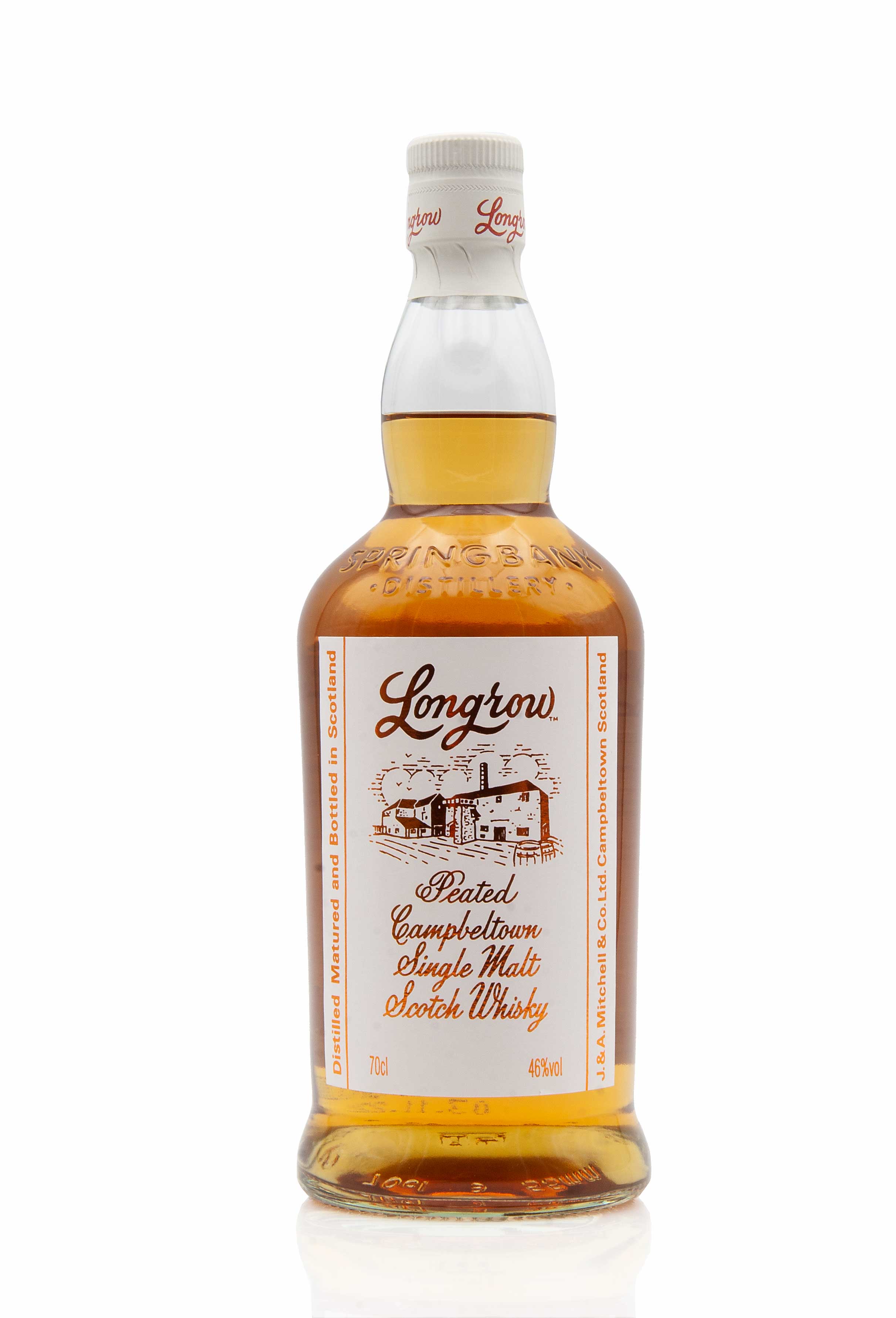 Longrow Peated