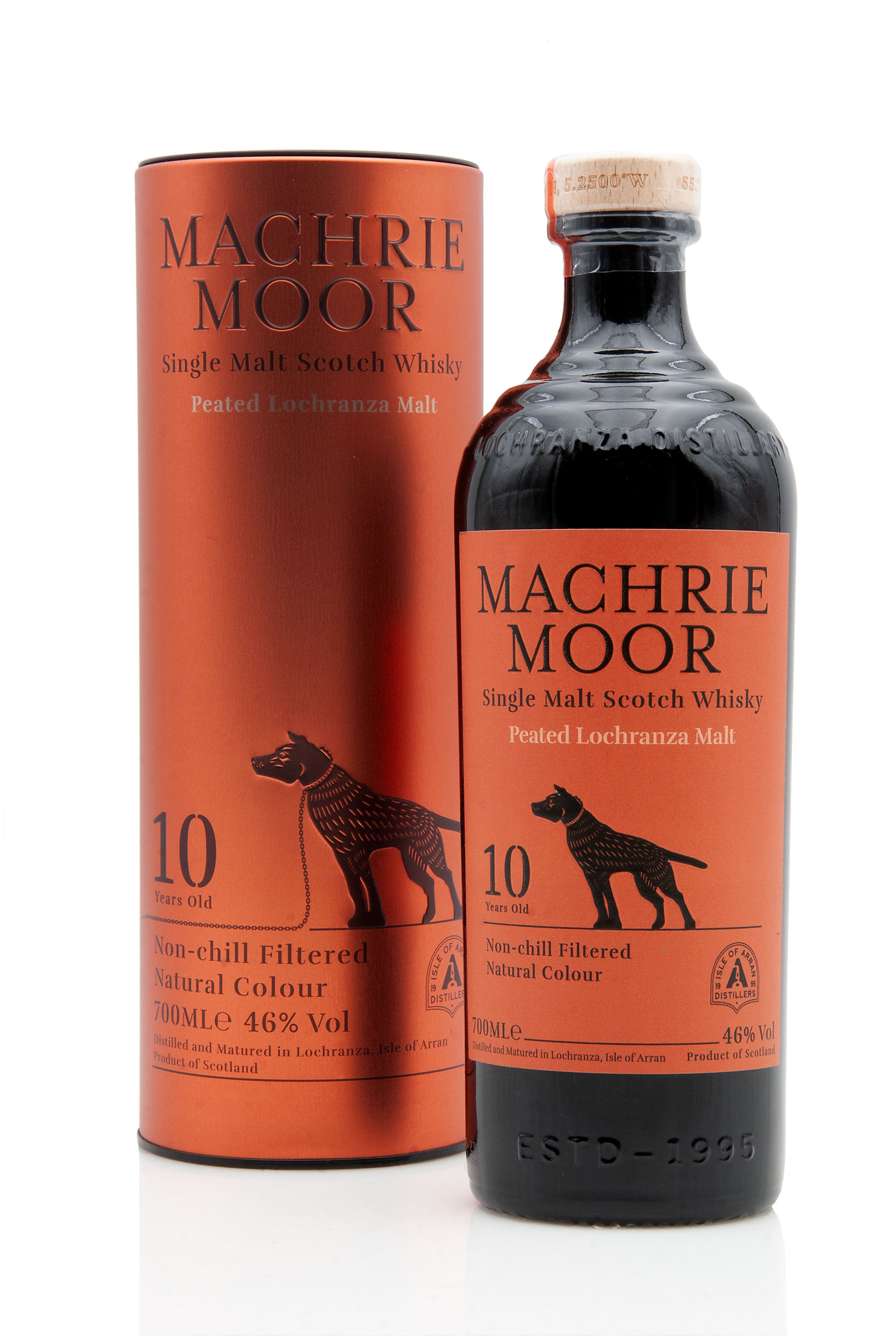 Arran Machrie Moor 10 Year Old