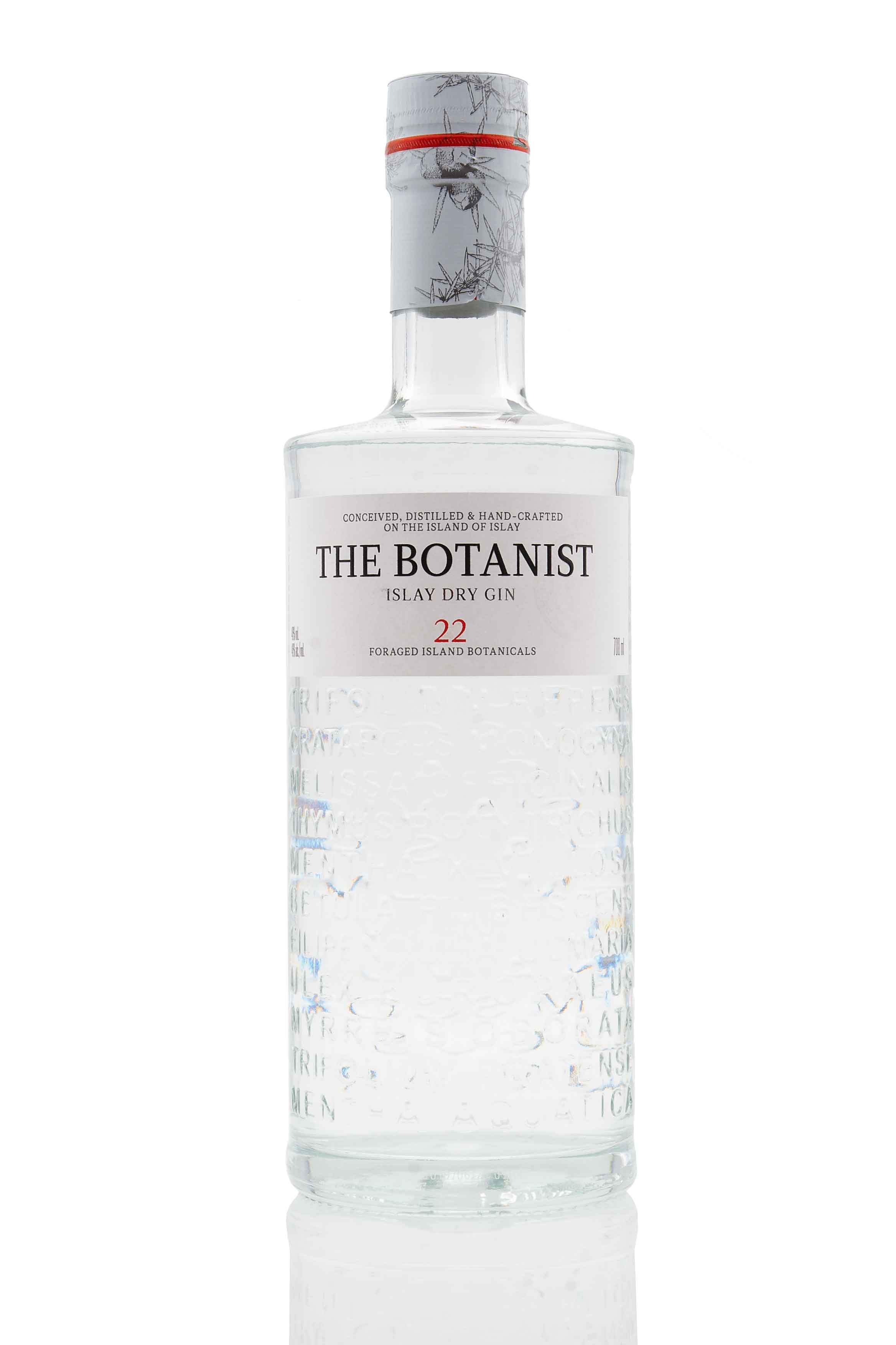 The Botanist Islay Dry Gin
