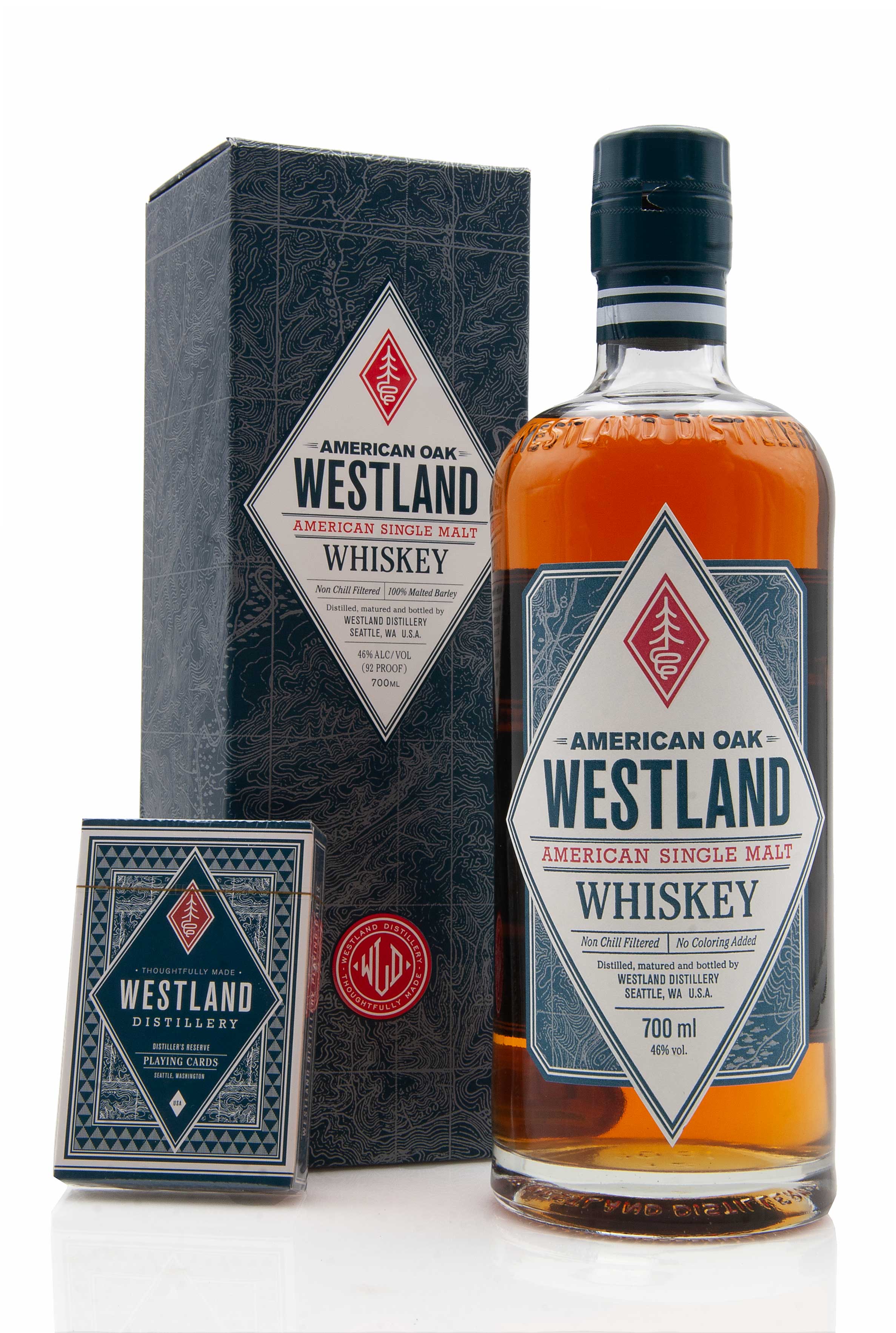 Westland American Oak