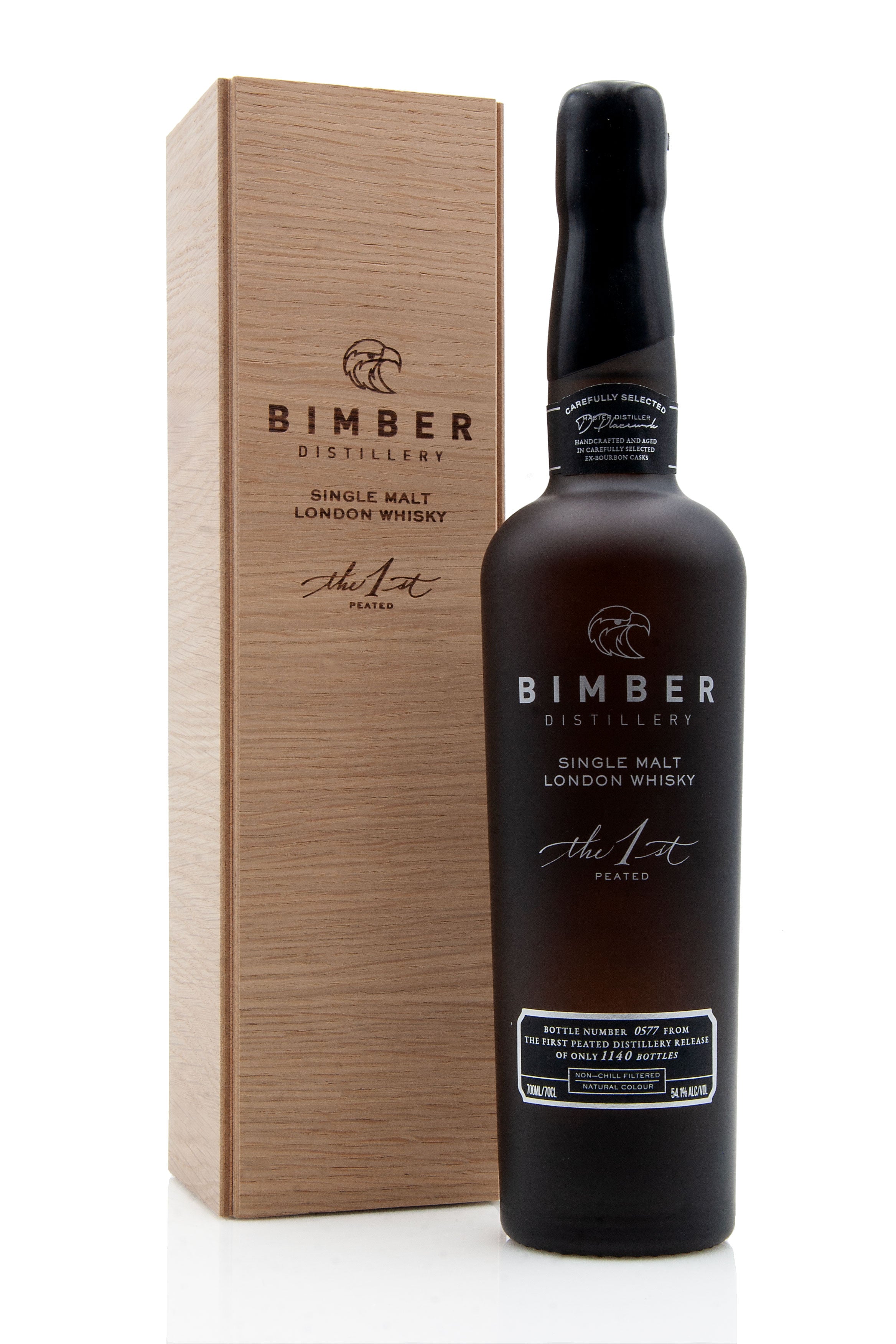Bimber The 1st Peated