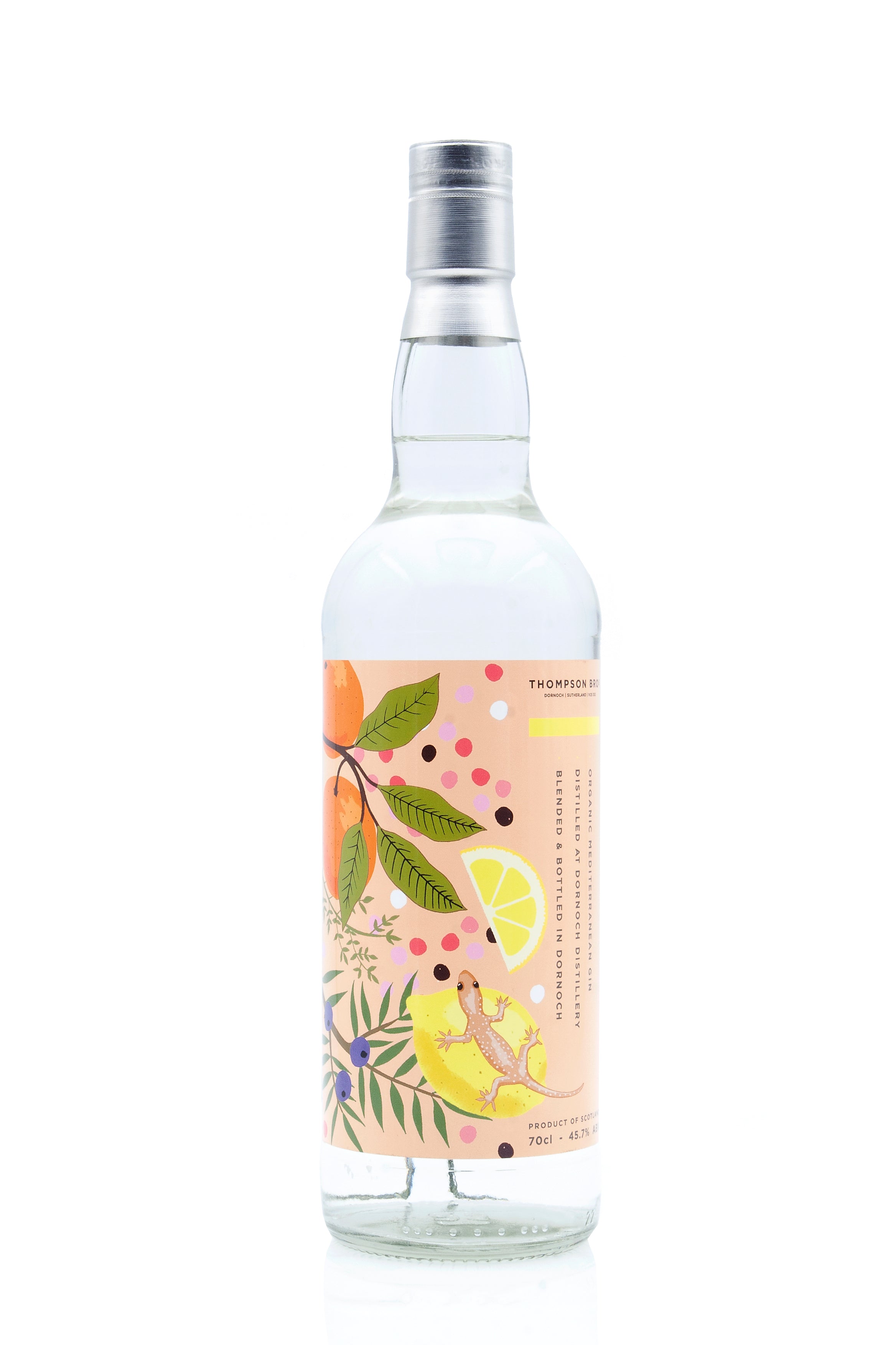 Dornoch Distillery Mediterranean Gin
