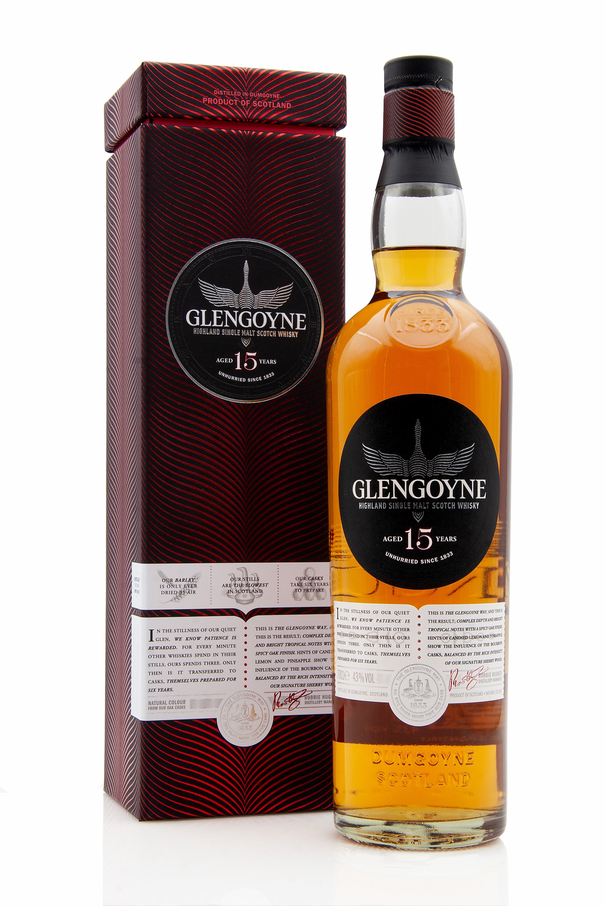 Glengoyne 15 Year Old
