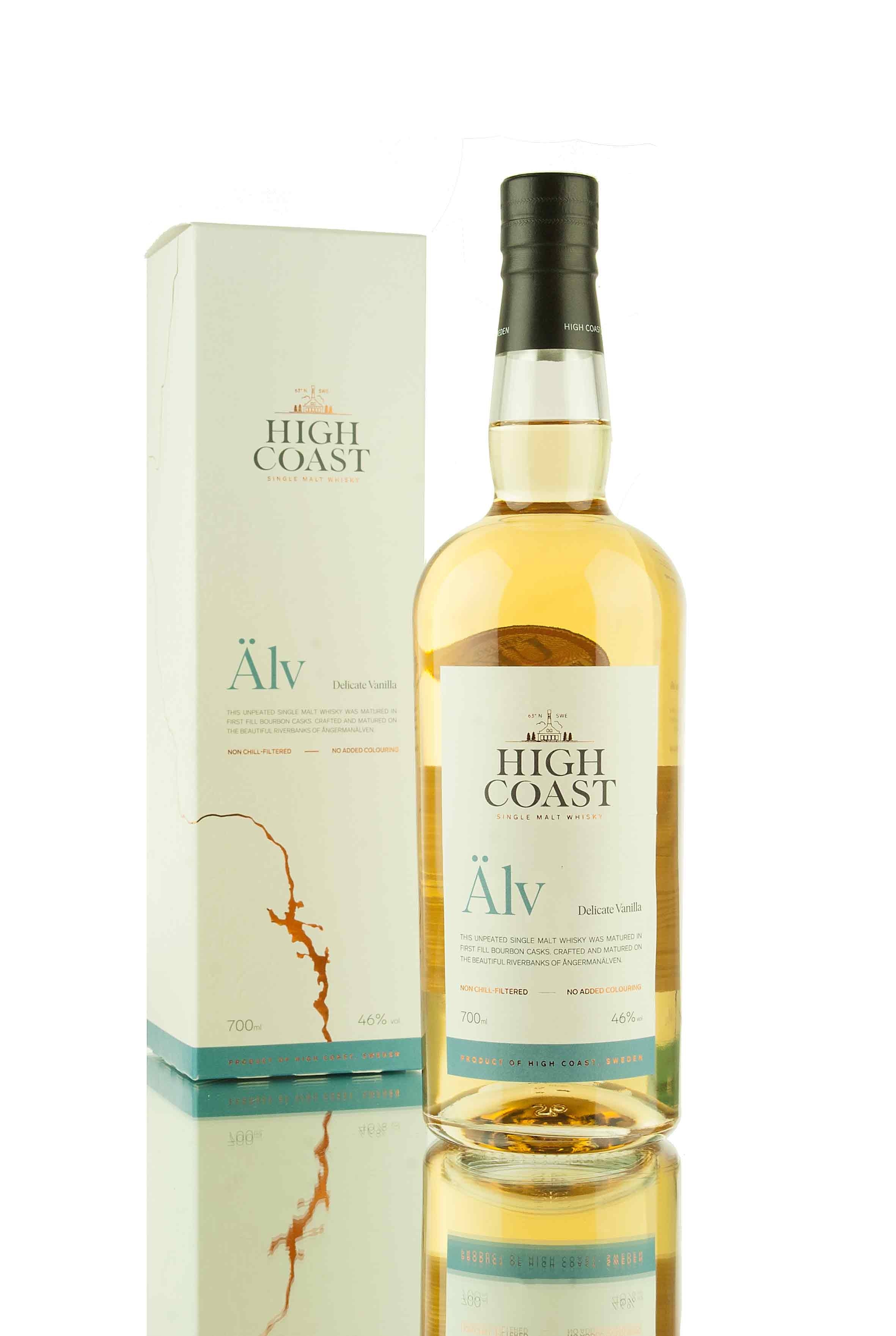 High Coast Lv - Delicate Vanilla