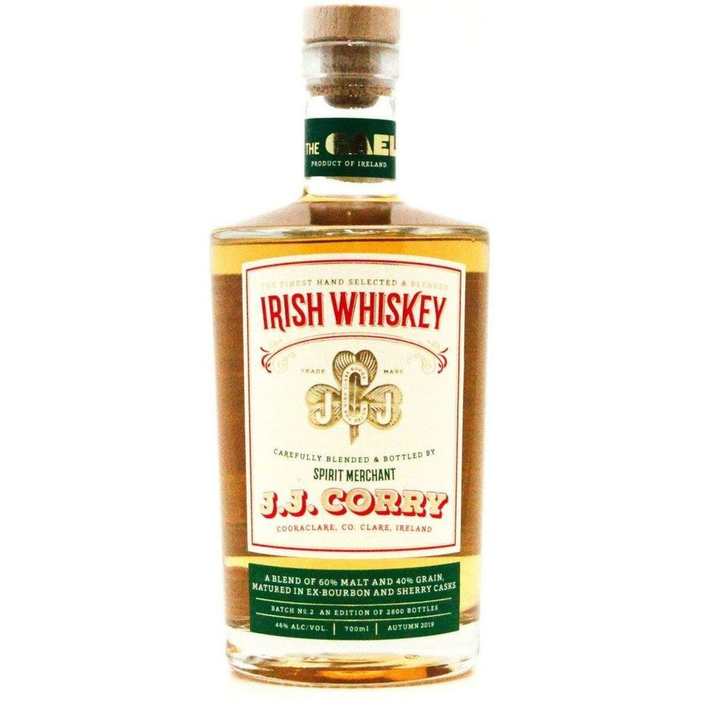 Jj Corry The Gael Batch 2 - 70cl 46%