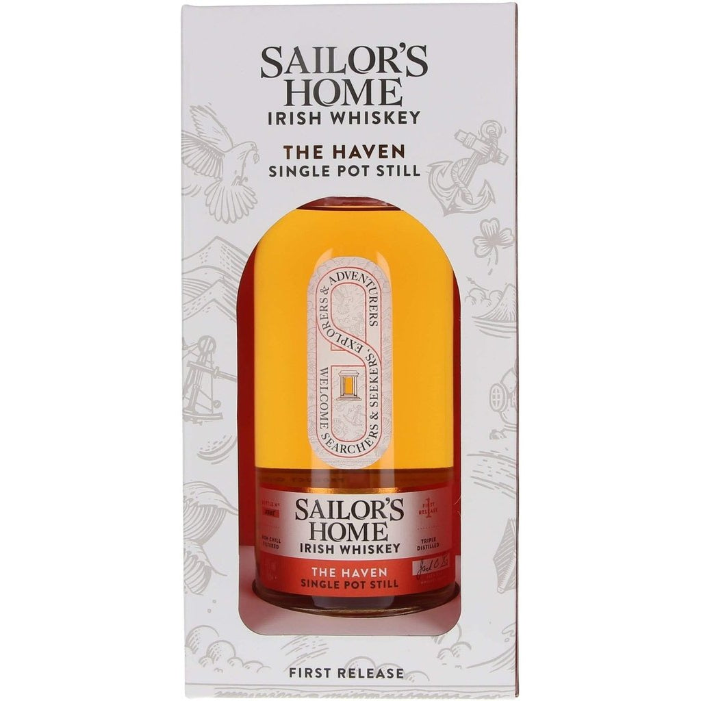 Sailors Home The Haven - 70cl 43%